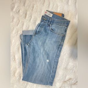 Vintage Levi’s 514 Straight